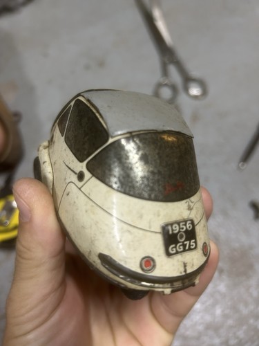 Isetta velam bmw voiture - velam,