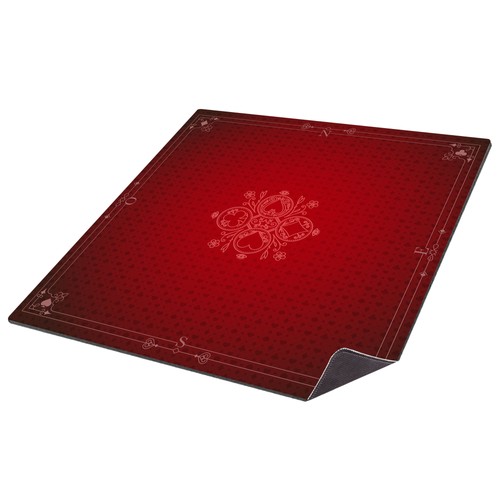 Tapis jeu cartes - tapis,