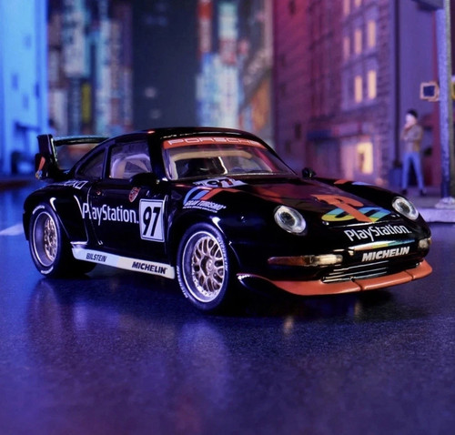 Hot wheels elite - elite, porsche