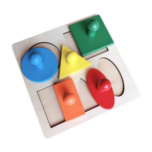 Puzzle formes encoches - de,