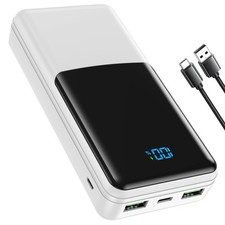 Batterie Externe, 30W 27000mAh