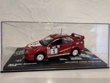 Mitsubishi Lancer EvoV Rally