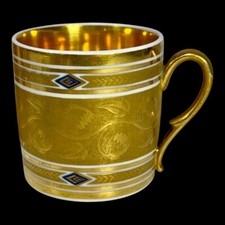 TASSE LITRON EN PORCELAINE DE