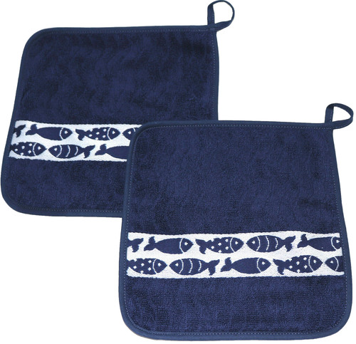 Gants cuisine poissons - de,