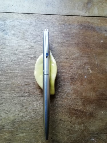 Stylo bille waterman acier - stylo,