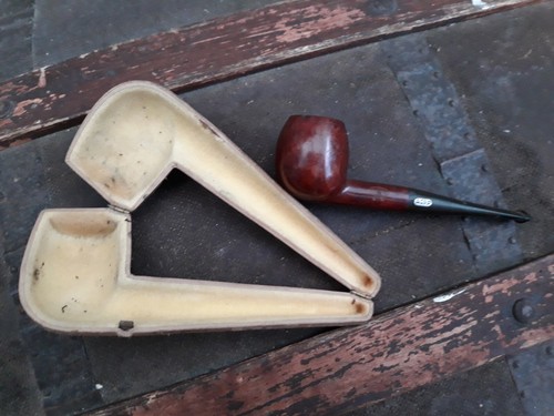 Pipe ropp six avec étui - pipe,