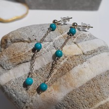 boucles d'oreilles clous en