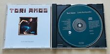 Tori AMOS Little earthquakes EUROPE CD EAST WEST 7567-82358-2 ( 1992) MINT