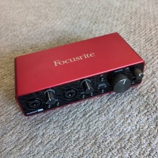 Focusrite scarlett 2i2 usb 0 - focusrite,