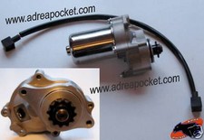 Démarreur Electrique 2 points