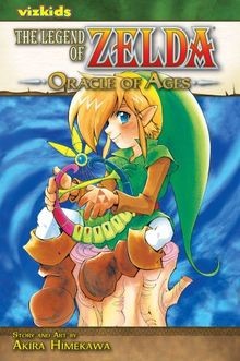 The legend zelda - the, vol.