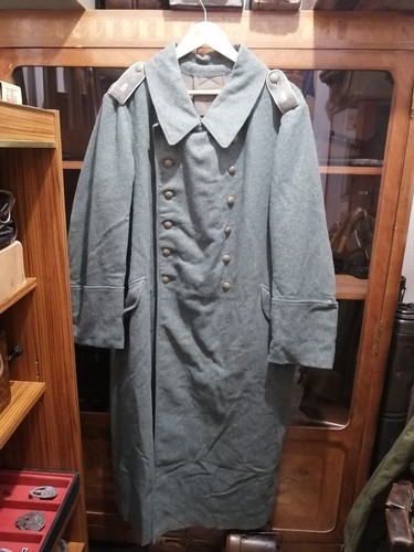 Capote manteau allemande - , ww2