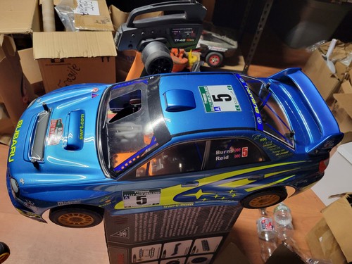 Hpi wr8 nitro - wr8,