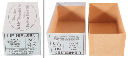 Orig box for - box,