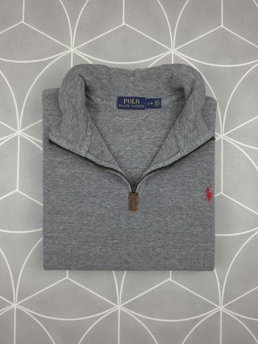 Half zip ralph - half,