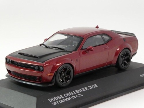 DODGE CHALLENGER SRT DEMON V8