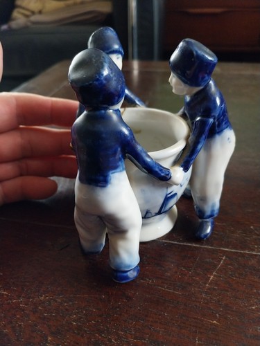 Delft porcelaine ancienne - delft,