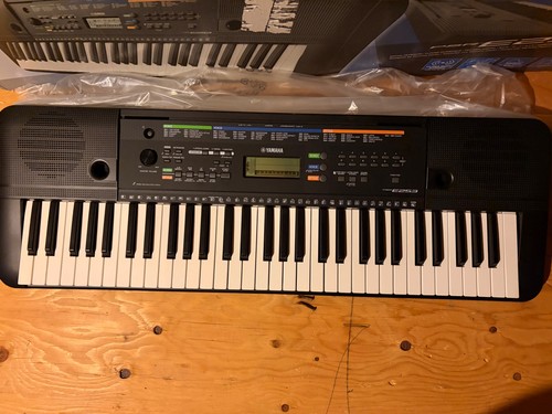 Yamaha psr e253 key - psr-e253, 61-key