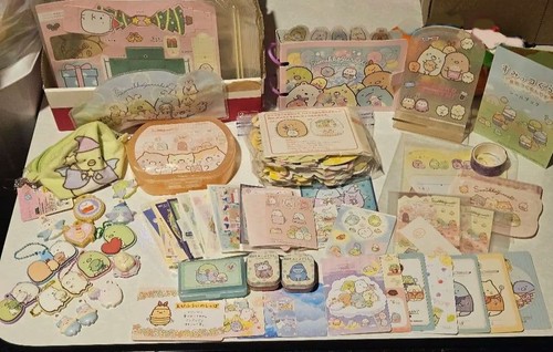Sumiko gurashi gros lot - gurashi, de
