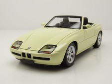 BMW Z1 1988 Jaune Modèle Auto