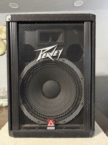 Peavey 115 tls two way - peavey, two-way