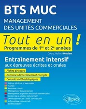 BTS MUC Management des Unités