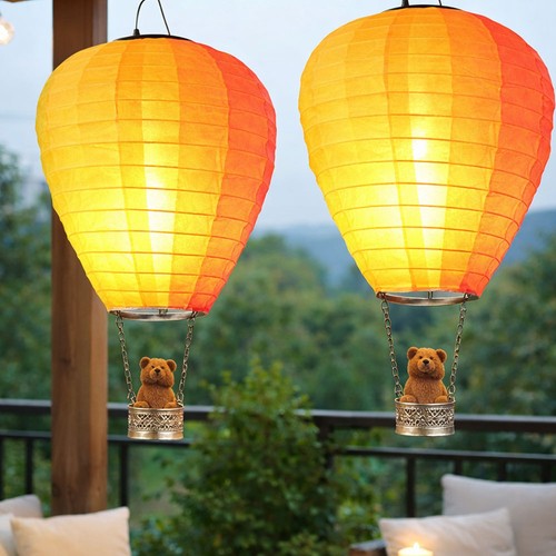 Lampe solaire extérieure - solaire,