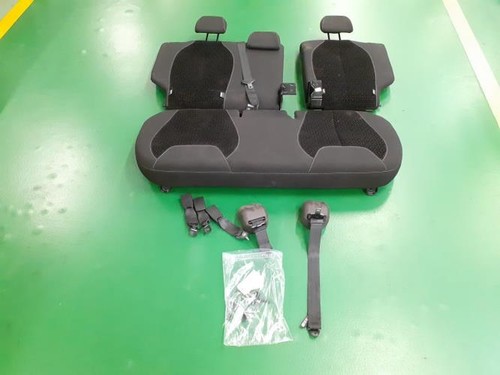 Banquette arriere kit deriv - arriere,