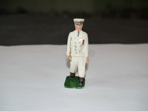 Figurine minialuxe marin blanc - minialuxe,