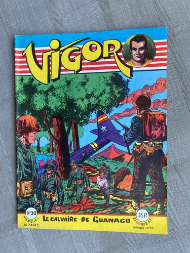 Vigor calvaire de - vigor,