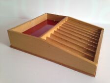 Ancien range monnaie billets