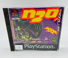 N2o PS1 sony PLAYSTATION 1 Pal