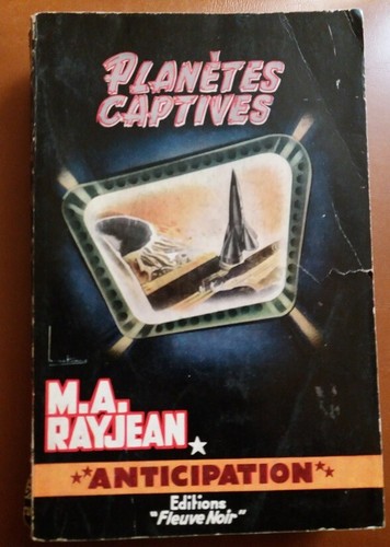 Max andre rayjean planetes - max,