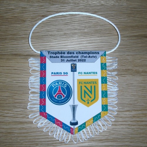 Paris nantes trophée - sg, (trophée