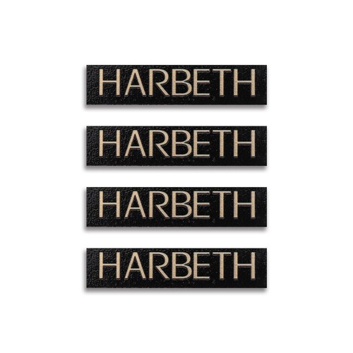 Harbeth custom incised - custom,