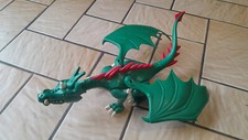 PLAYMOBIL DRAGON VERT