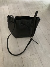 Sac seau noir