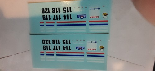 Decals decalcomanie renault - renault, r8