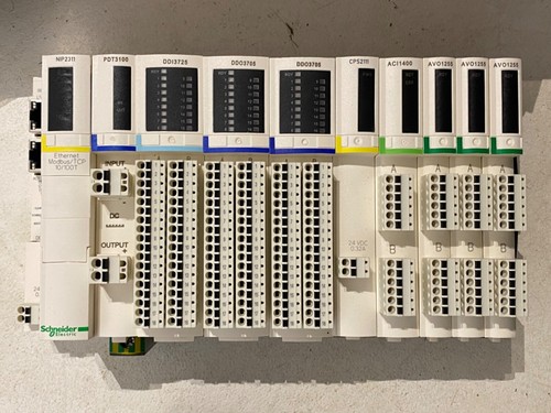 Automatisme schneider electric - automatisme,