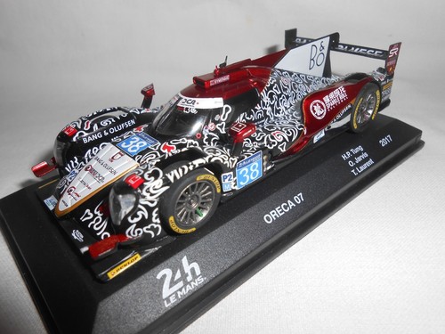 Oreca des 24 heures - oreca,