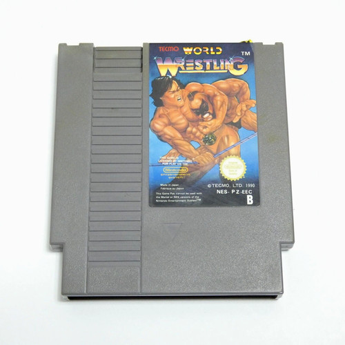 World wrestling jeu console - wrestling,