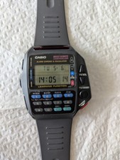 NOS Casio CMD-40 Wrist Remote Controller  Calculatrice