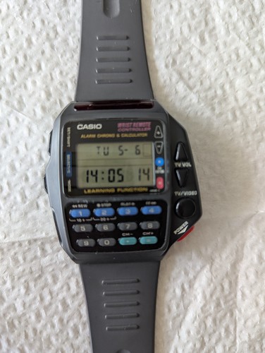 Nos casio cmd wrist - nos,