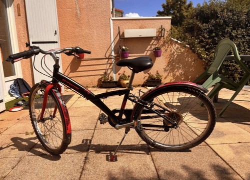 Twin pop 540 - 540, vélo