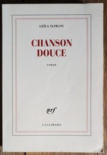 Leila Slimani Chanson Douce