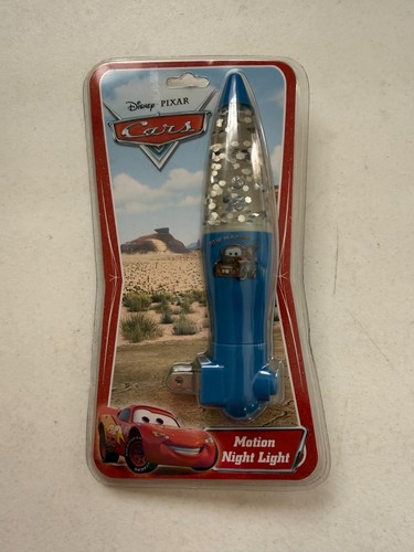 Disney pixar cars motion lamp - disney,