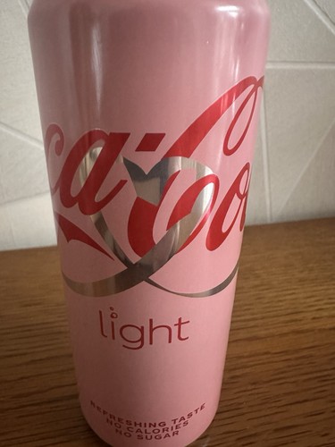 Coca cola canette coke light - /,