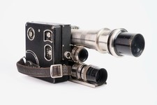 SIEMENS Type D cine camera
