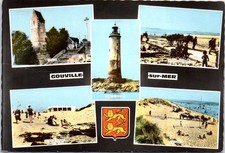 50 GOUVILLE SUR MER - CPSM 10X15 R/1658