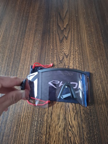 Lunettes vélo - lunettes,